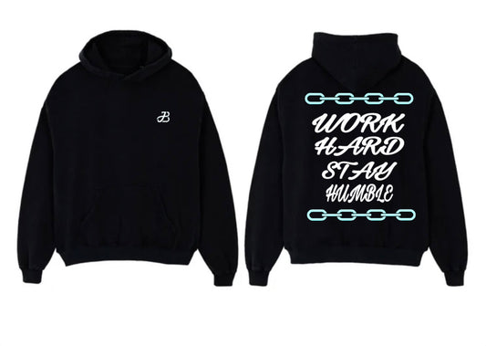 Graphic hoodies by JB Clothing